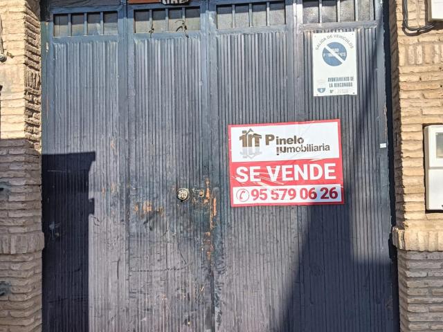 LOCAL ALMECEN CENTRO RINCONADA