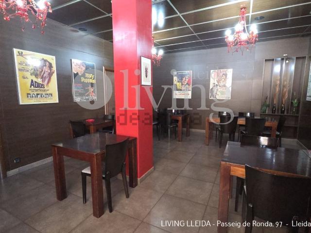 Local, Almenar