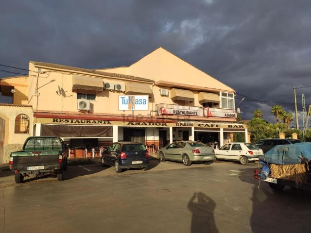 Local, Almoharin