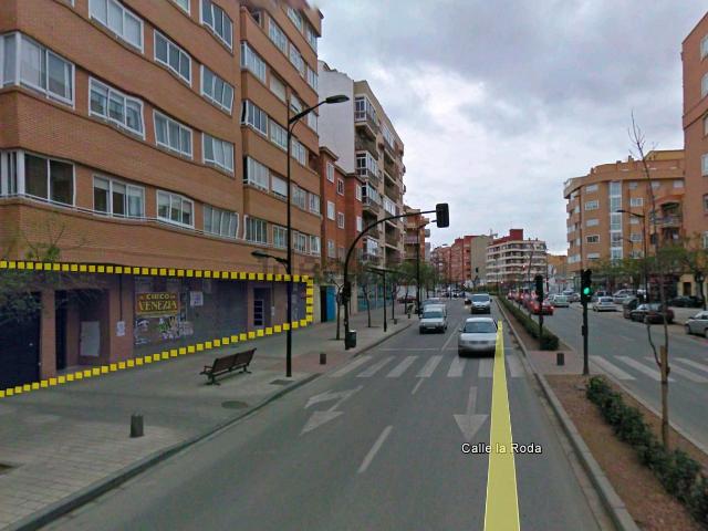 Local, Albacete