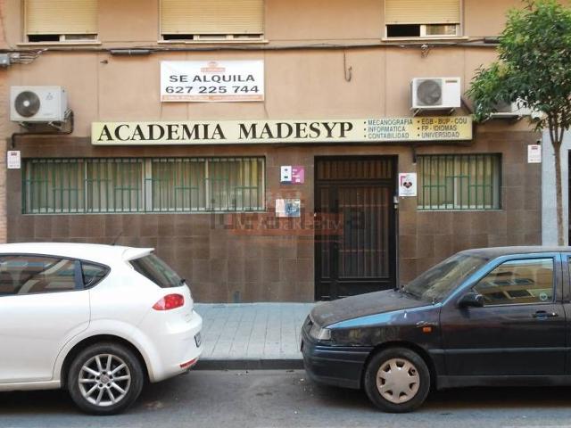 Local, Albacete