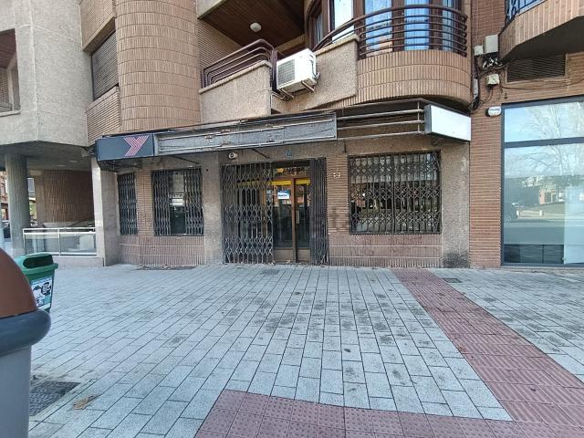 Local, Albacete