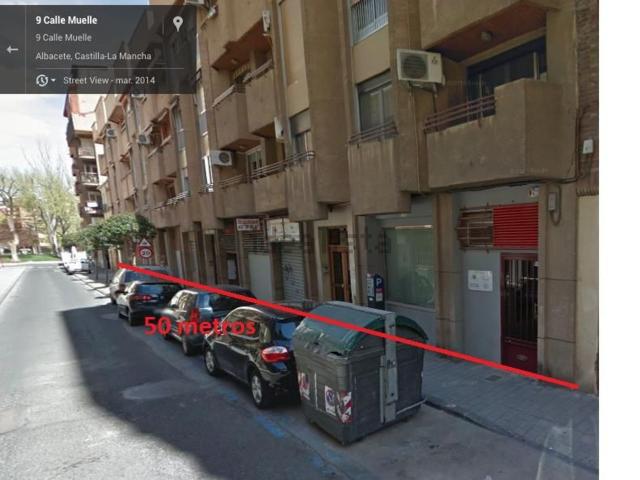 Local, Albacete