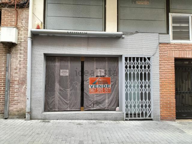 Local, Albacete