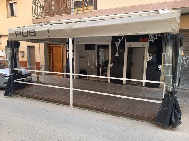 Local, Albatera