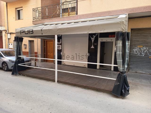 Local, Albatera