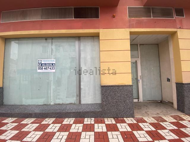 Local, Albolote