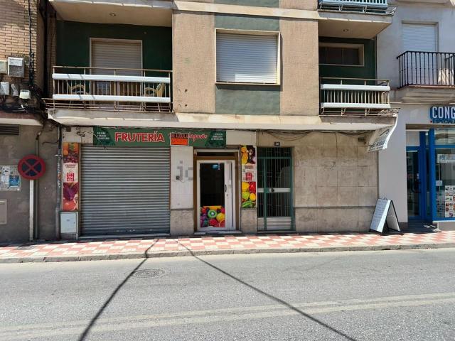 Local, Albolote