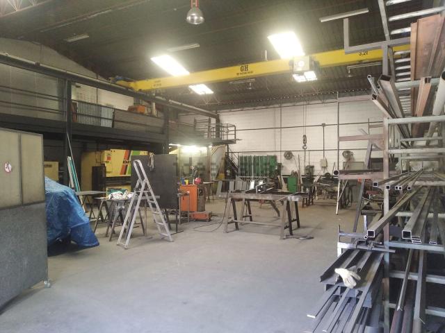 Local, Alcalá de Guadaira