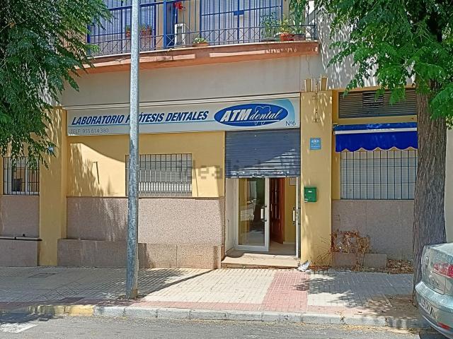 Local, Alcalá de Guadaira