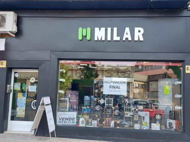 Local, Alcalá la Real
