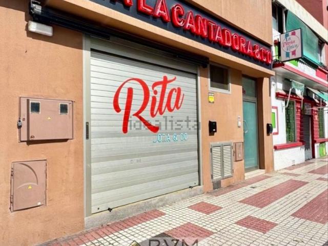 Local, Alcaravaneras, Las Palmas de Gran Canaria