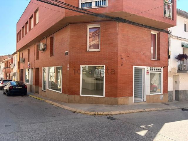 Local, Alcarrás