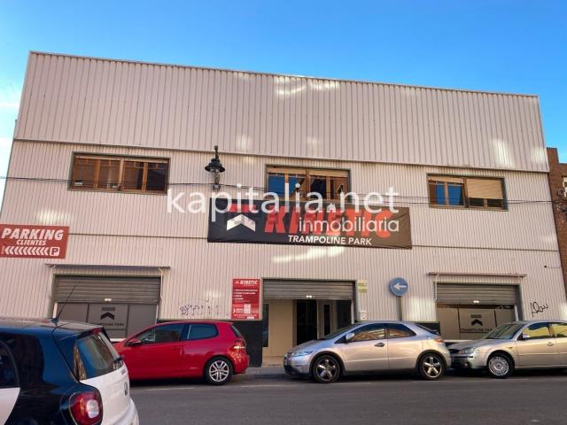 Local, Alcoy / Alcoi