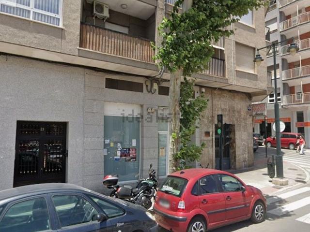 Local, Alcoy / Alcoi
