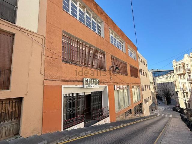 Local, Alcoy / Alcoi