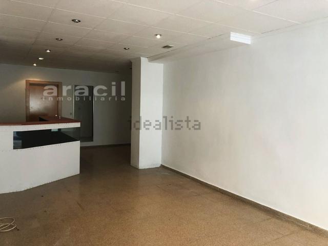 Local, Alcoy / Alcoi