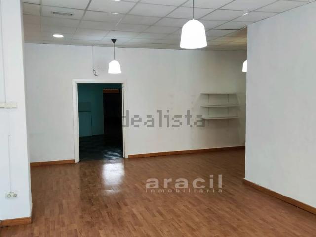 Local, Alcoy / Alcoi