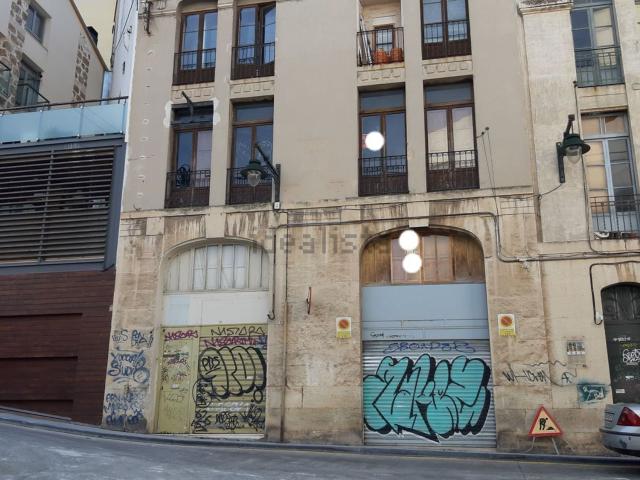 Local, Alcoy / Alcoi