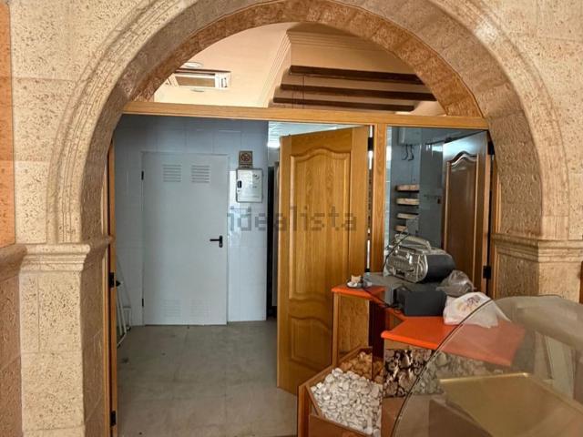 Local, Alcoy / Alcoi
