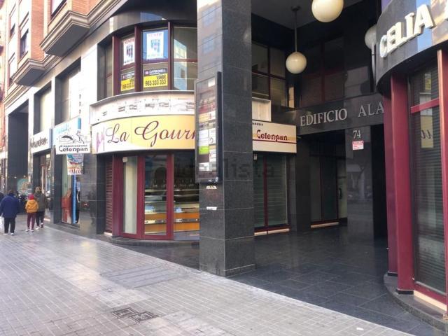 Local, Alcoy / Alcoi