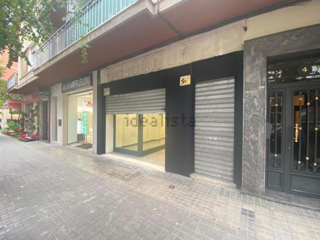 Local, Alcoy / Alcoi
