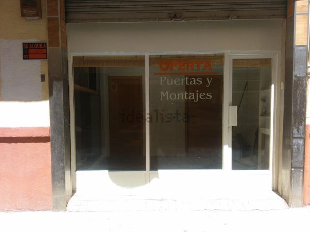Local, Alcoy / Alcoi