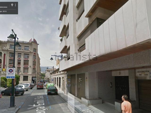 Local, Alcoy / Alcoi