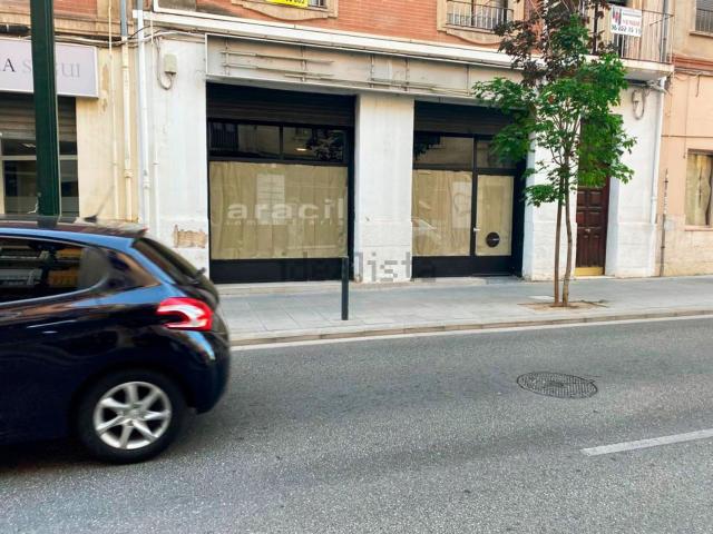 Local, Alcoy / Alcoi