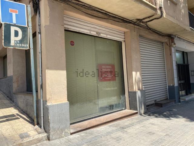 Local, Alcoy / Alcoi