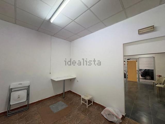Local, Alcoy / Alcoi