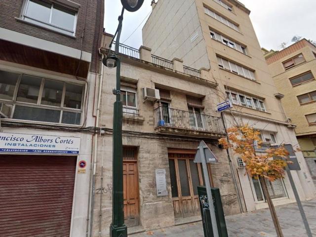 Local, Alcoy / Alcoi