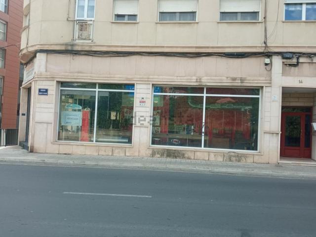 Local, Alcoy / Alcoi
