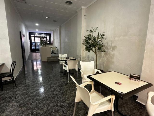 Local, Alcoy / Alcoi