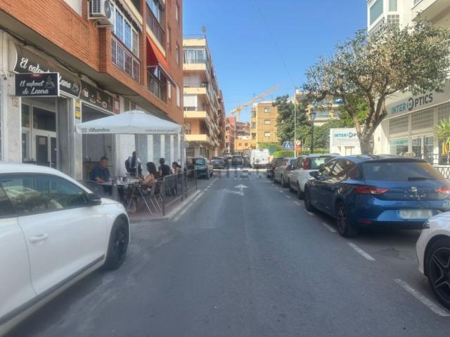 Local, Alfaz del Pi