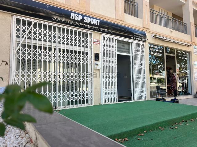 Local, Alfaz del Pi