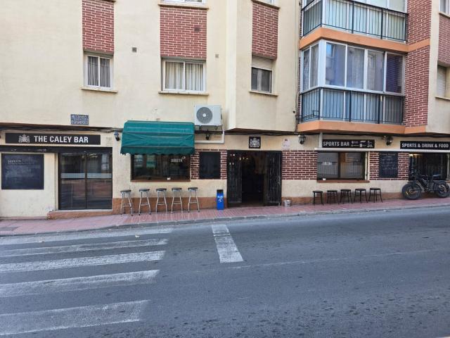 Local, Alfaz del Pi