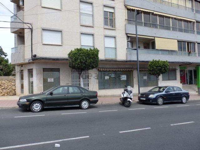 Local, Alfaz del Pi
