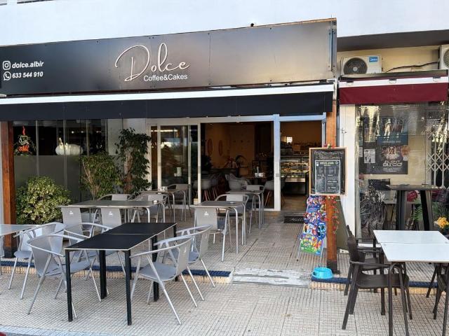 Local, Alfaz del Pi