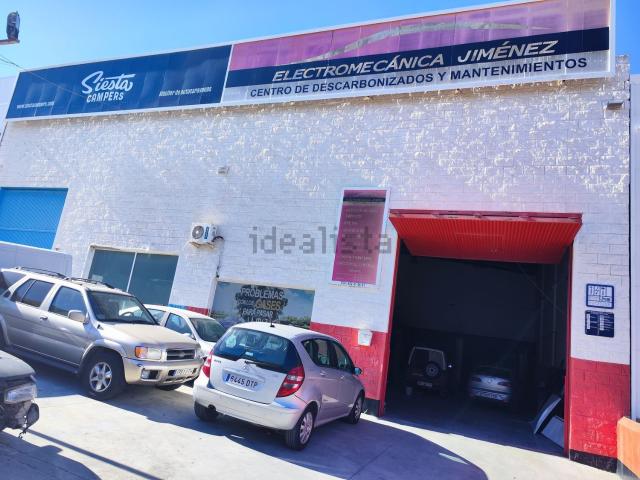 Local, Alhaurín de la Torre