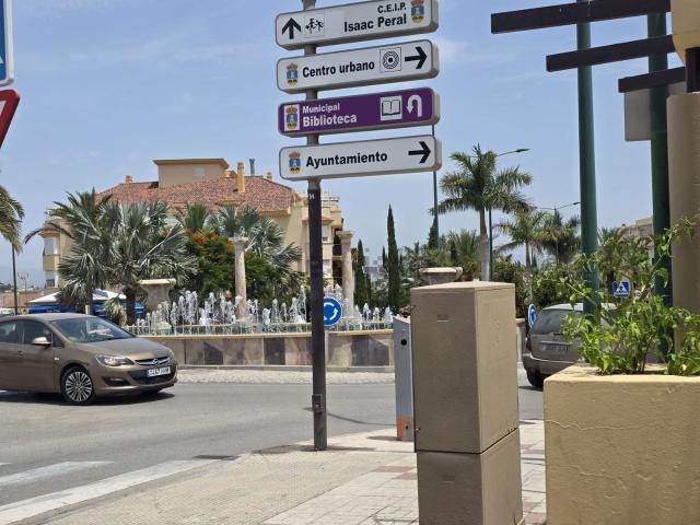 Local, Alhaurín de la Torre