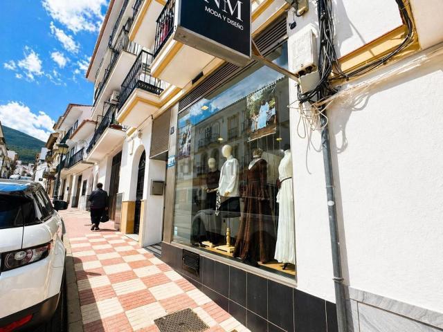 Local, Alhaurín el Grande