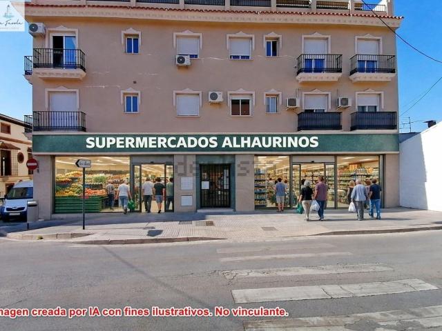 Local, Alhaurín el Grande
