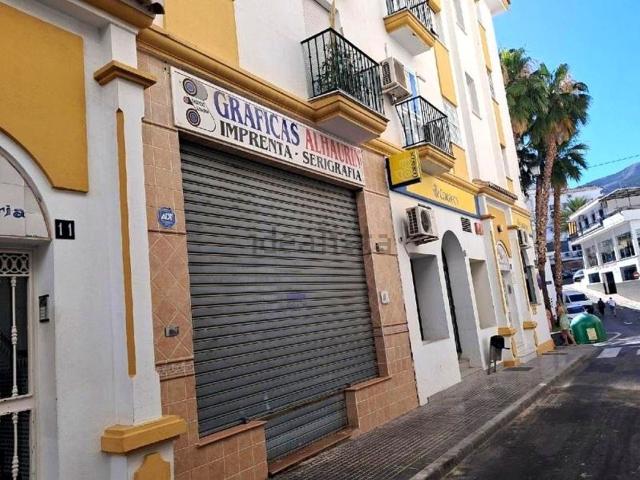 Local, Alhaurín el Grande