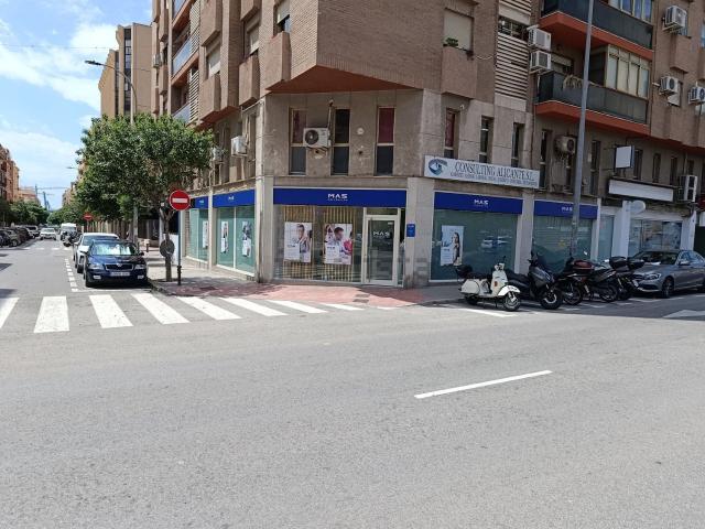 Local, Alipark, Alicante / Alacant