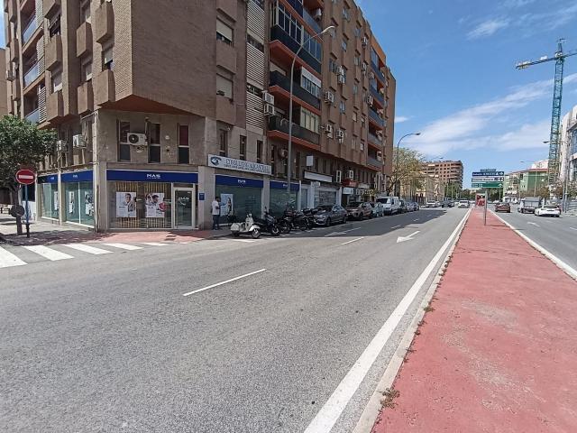 Local, Alipark, Alicante / Alacant