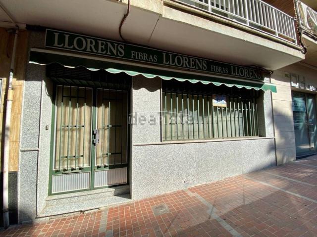 Local, Alqueria de Aznar