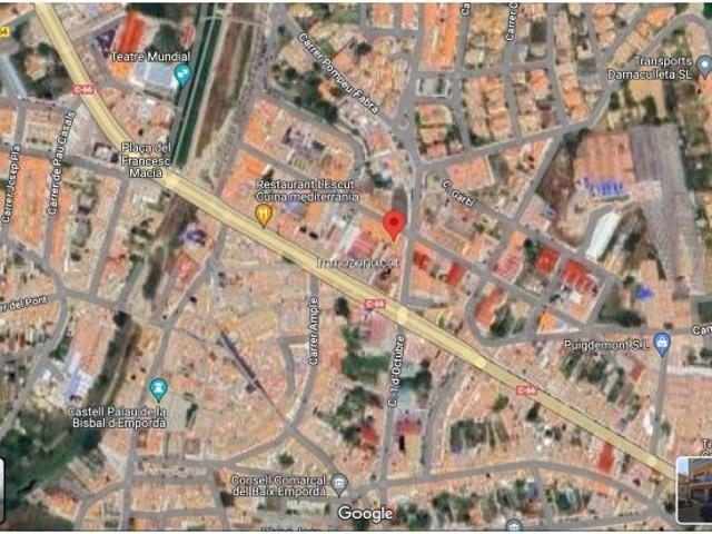 LOCAL ALQUILADO 151 M2 CARRER SOLIDARITAT, LA BISBAL DEMPORDÀ