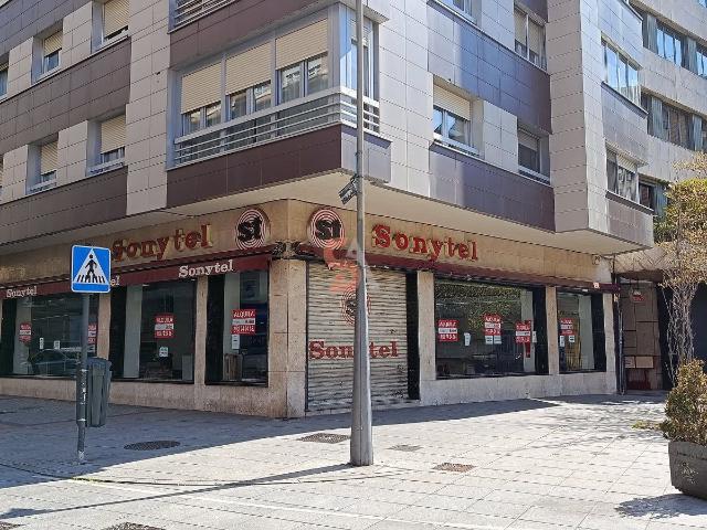 Local Alquiler Valladolid