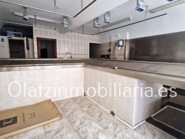 Local Alquiler Vizcaya